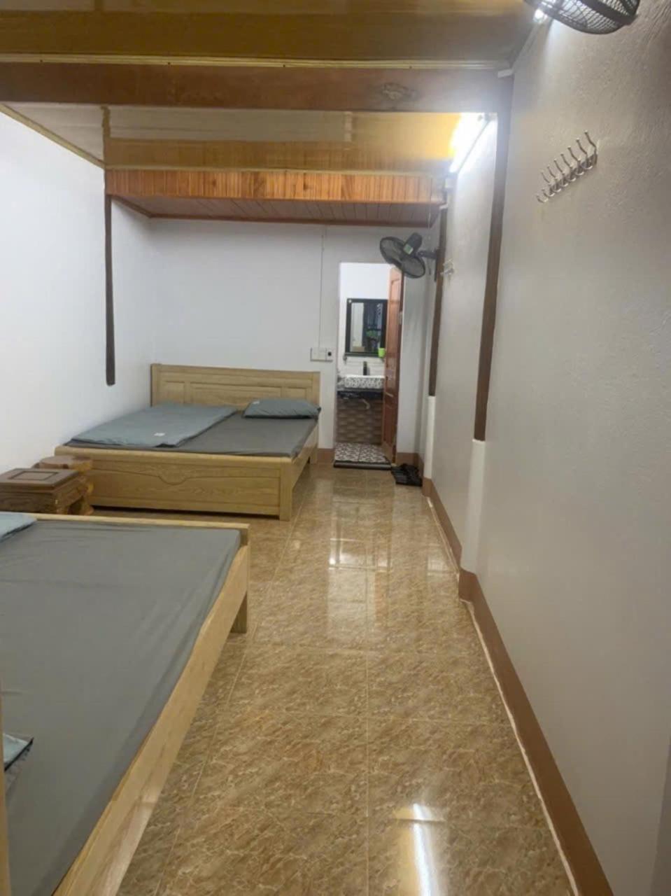 Bed and Breakfast Nha Nghi Kim Dong Mu Cang Chai Zewnętrze zdjęcie